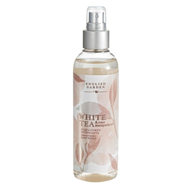 Jardin Anglais Thé Blanc Eau Soyeuse 250ml