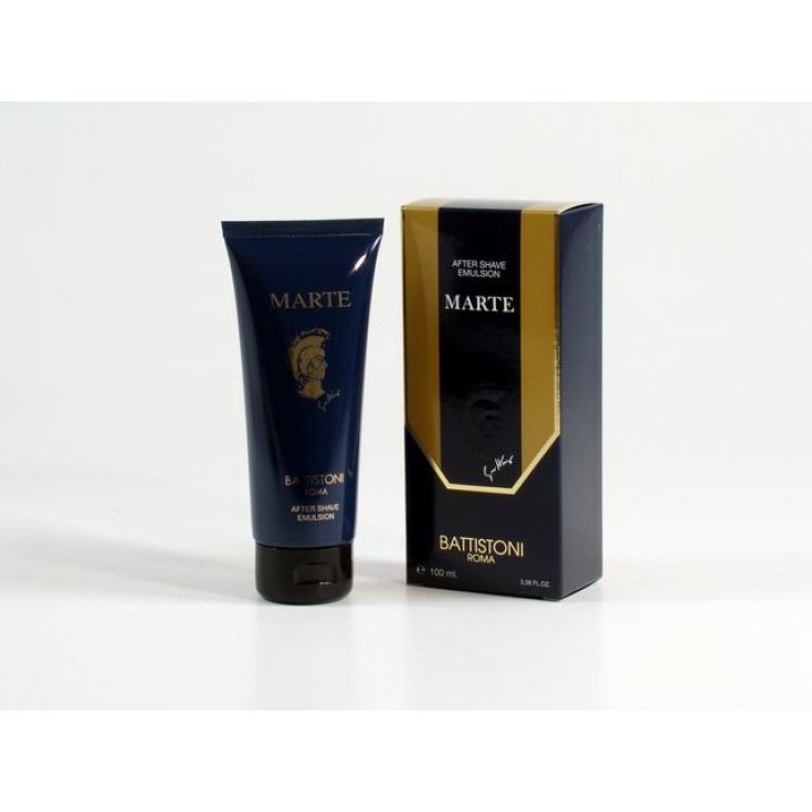 Battistoni Marte Baume Après-Rasage 100 ml