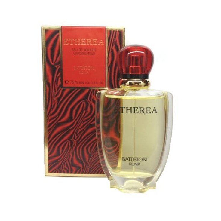 Battistoni Etherea Eau De Toilette Femme 40ml