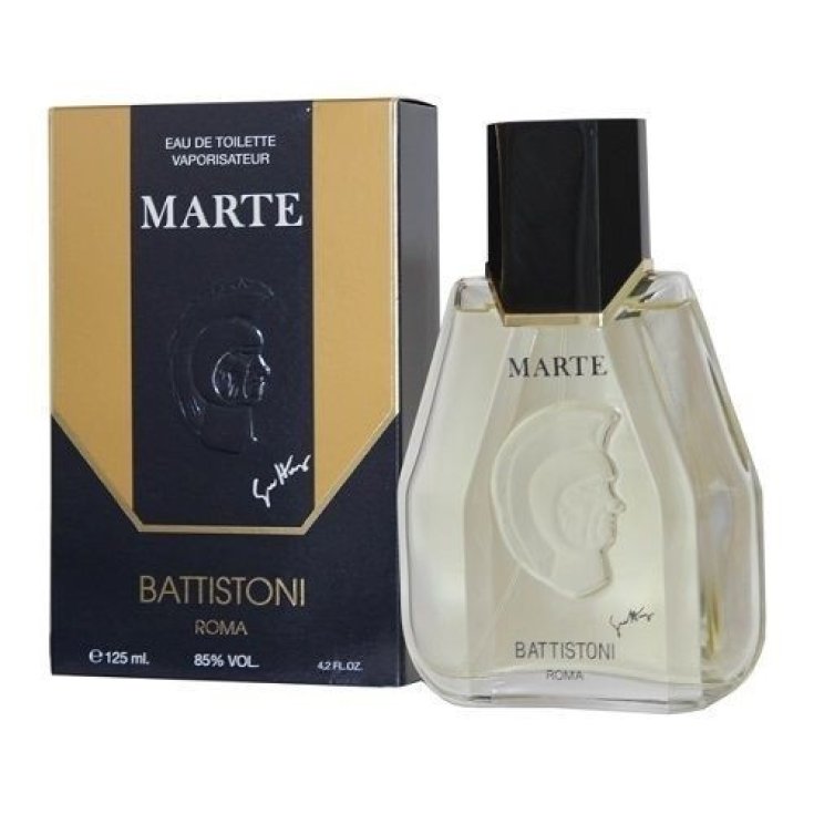 Battistoni Marte Lotion Après-Rasage 125 ml Battistoni Marte Lotion Après-Rasage 125 ml
