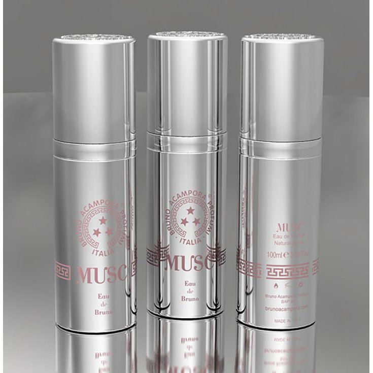 Bruno Acampora Musc Eau De Parfum 50ml