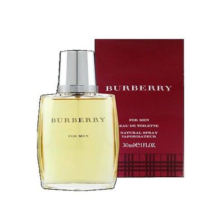 BURBERRY MAN EDT 30 VAPO