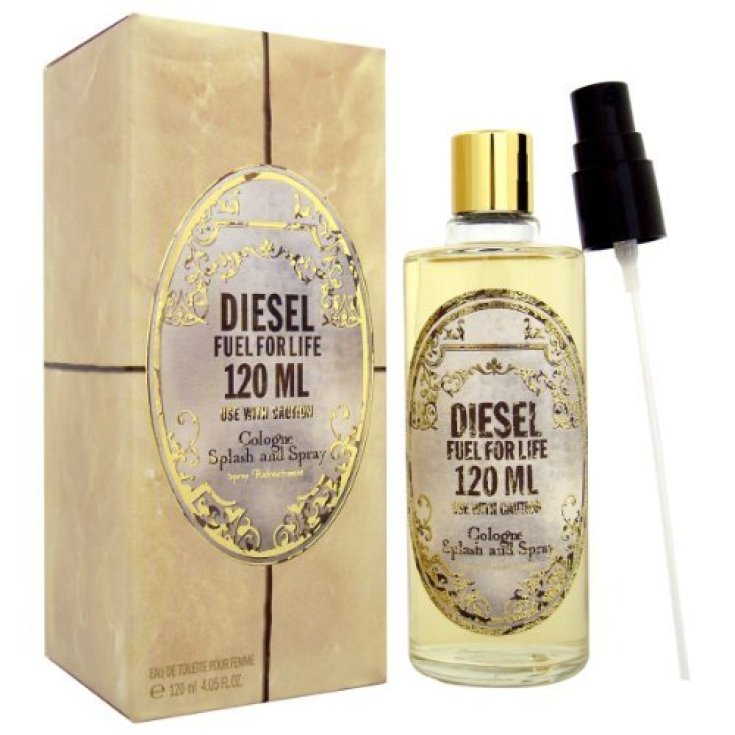 @CARBURANT DIESEL POUR LA VIE D EDC 120ML V