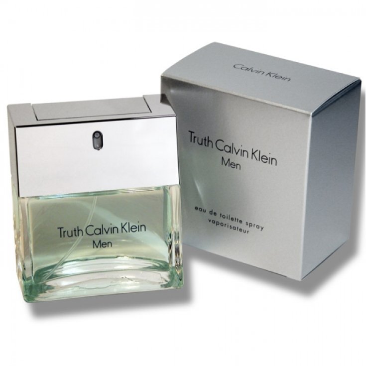 Calvin Klein Truth Eau De Toilette Homme Vapo 50ml