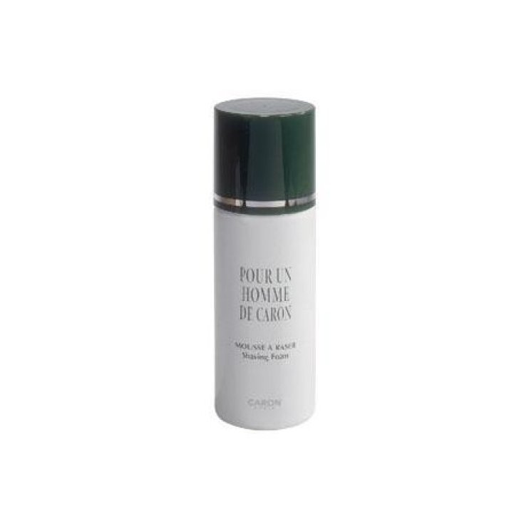 Caron Pour Un Homme De Caron Mousse à Raser 50 ml