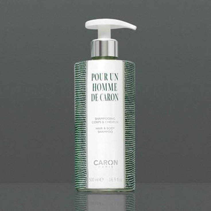Caron Pour Un Homme Gel Douche 200 ml