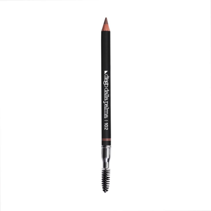 Diego Dalla Palma Crayon à Sourcils Waterproof Marron 102 Color