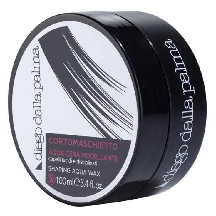 Diego Dalla Palma Cortomaschietto Aqua Modeling Wax 100ml