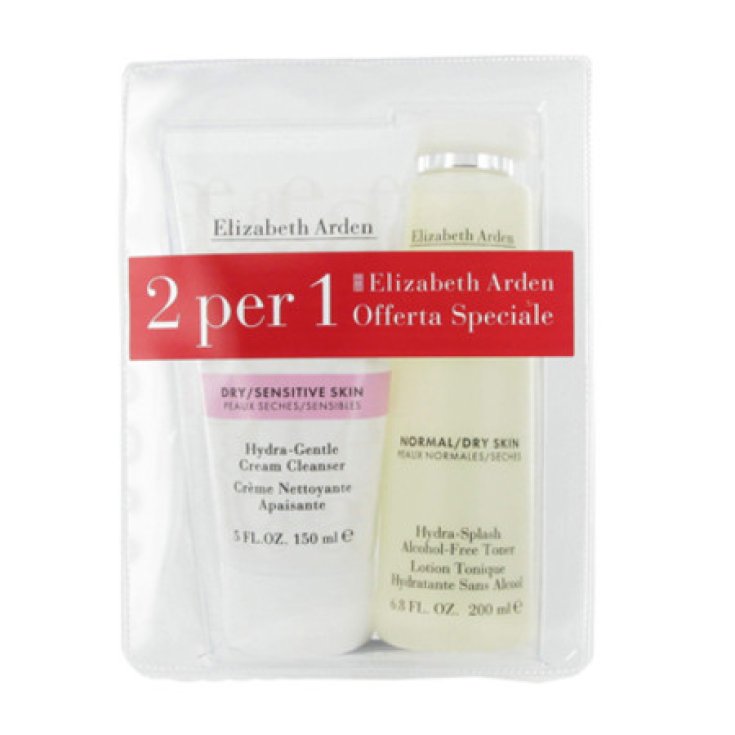 Coffret cadeau Elizabeth Arden Hydra Gentle
