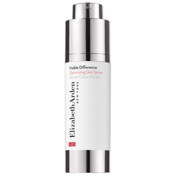 Elizabeth Arden Visible Difference Optimizing Skin Sérum Coup Et Eclat Pour Tous Types De Peaux 30 ml