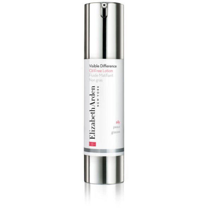 Elizabth Arden Visible Difference Fluide Matifiant Peaux Grasses 50 ml