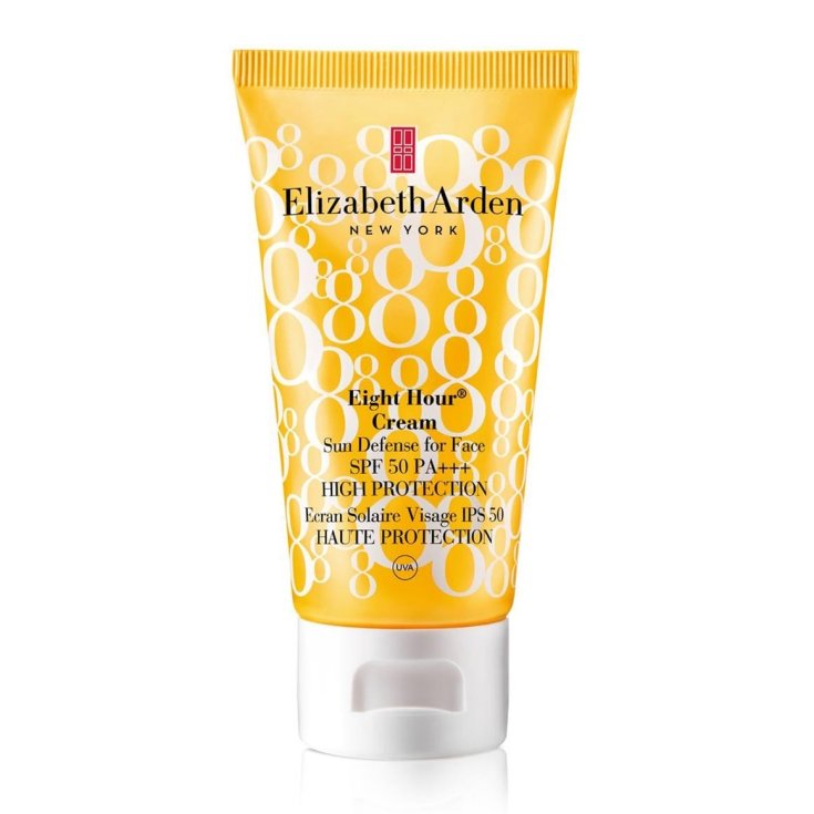 Elizabeth Arden Eight Hours Cream Crème Solaire Spf50 50ml
