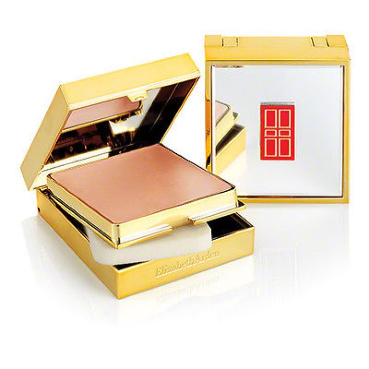 Elizabeth Arden Flawless Finish Sponge-On Crème Maquillage Color Honey Beige 09