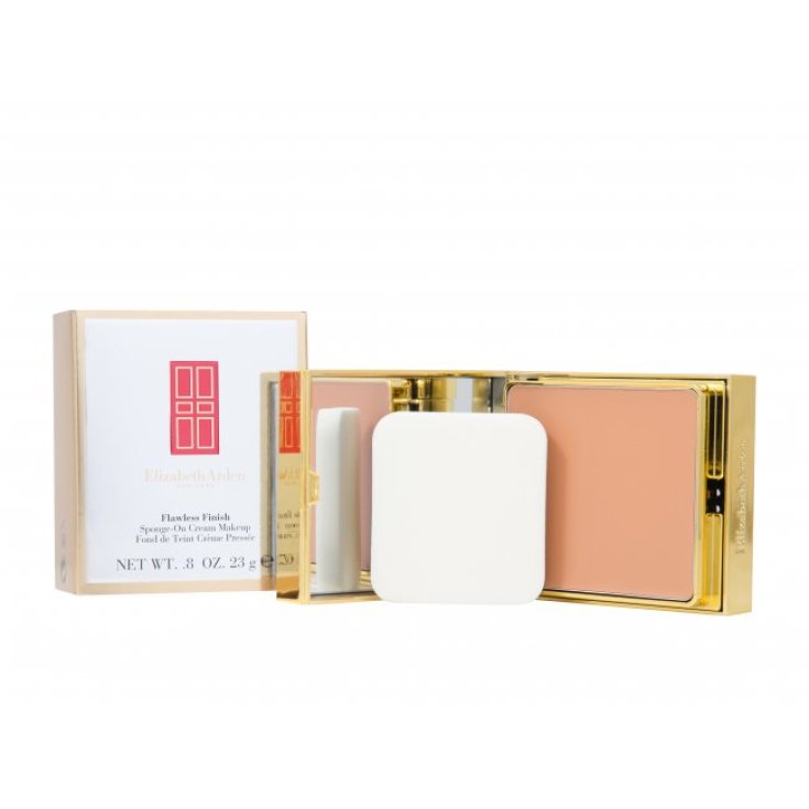 Elizabeth Arden Flawless Finish Sponge-On Cream Make-Up Couleur Bronzen Beige 52