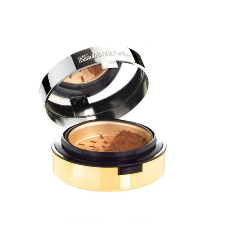 Fond de teint en poudre minérale Pure Finish Elizabeth Arden SPF 20 PA ++ Couleur 03