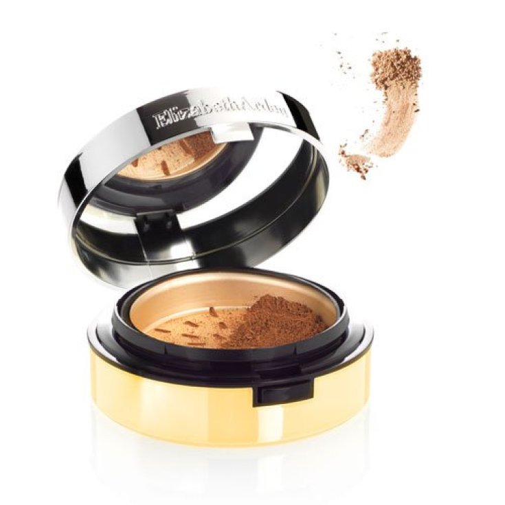 Fond de teint en poudre minérale Pure Finish Elizabeth Arden SPF 20 PA ++ Couleur 05