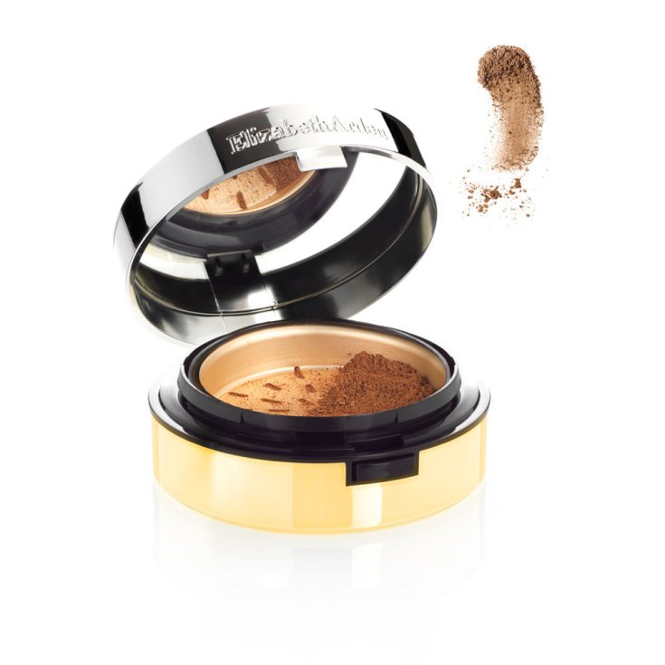 Fond de teint en poudre minérale Pure Finish Elizabeth Arden SPF 20 PA ++ Couleur 06