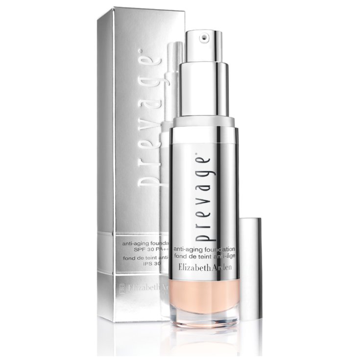 Elizabeth Arden Prevage Fond de Teint Antiage Couleur 01