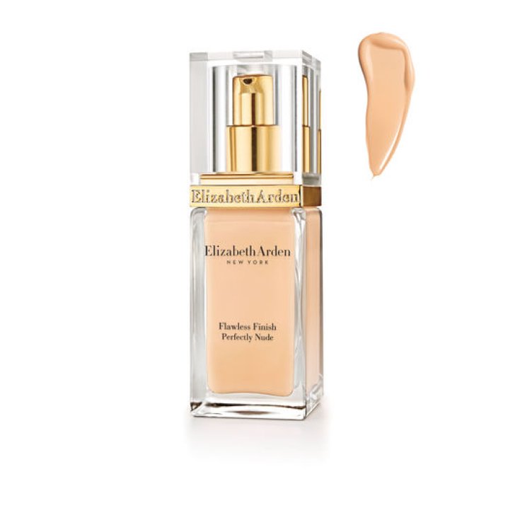 Elizabeth Arden Flawless Finish Perfectly Nude Linen Color Foundation 01