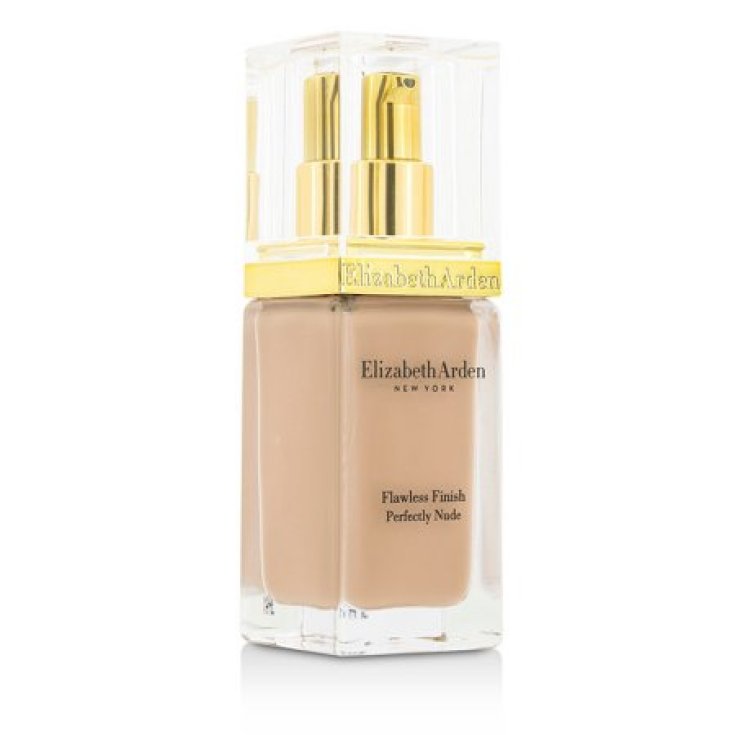 Elizabeth Arden Flawless Finish Perfectly Nude Cameo Color Foundation 14