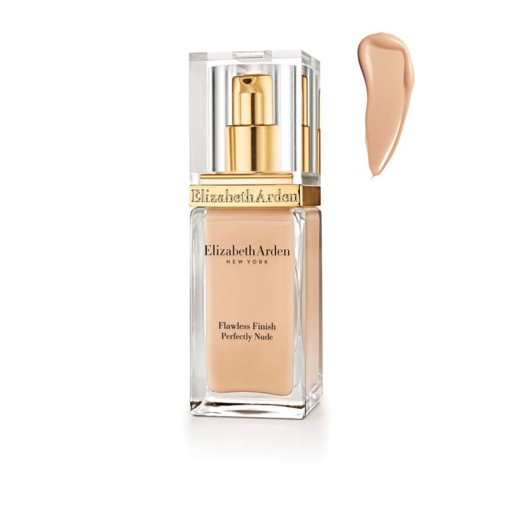 Elizabeth Arden Flawless Finish Perfectly Nude Bisque Color Foundation 17