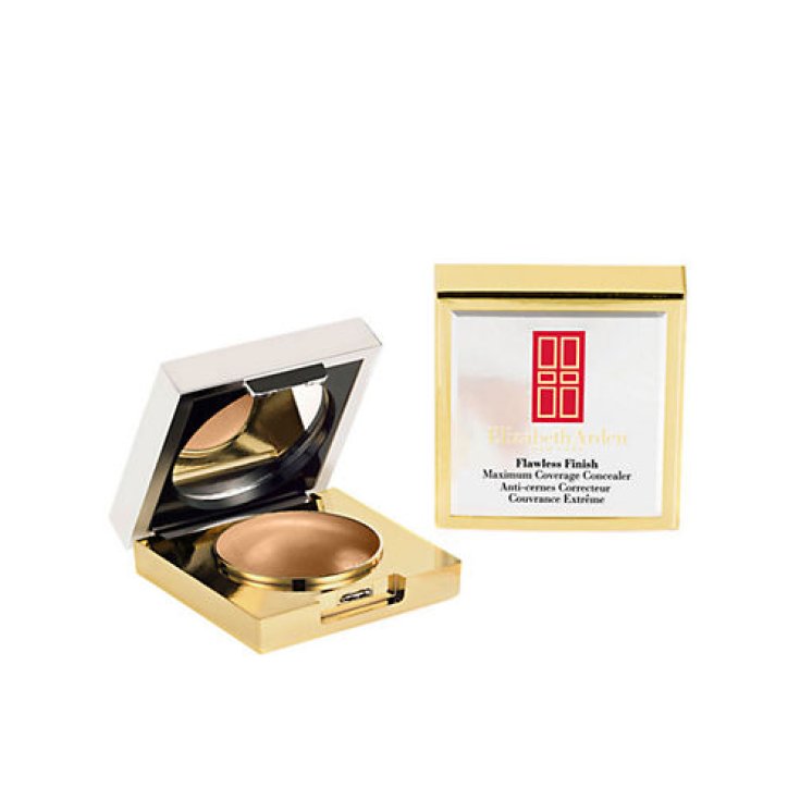 Elizabeth Arden Flawless Finish Maximum Coverage Concealer Color Light 02
