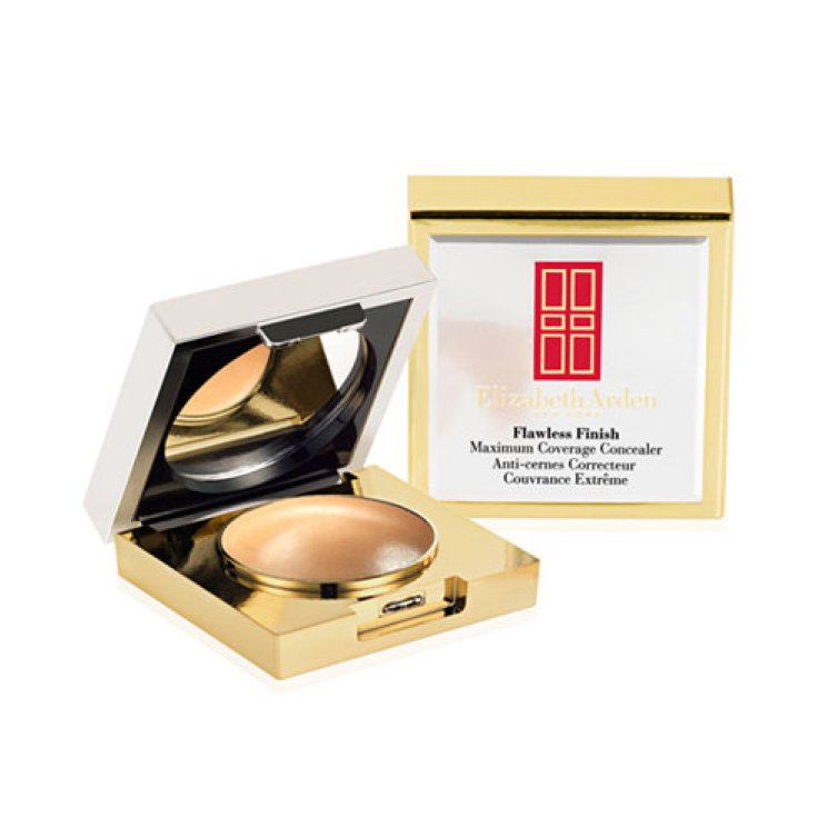 Elizabeth Arden Flawless Finish Maximum Coverage Concealer Color Medium 03