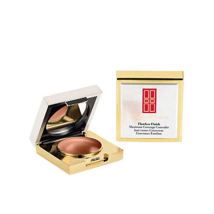 Elizabeth Arden Flawless Finish Maximum Coverage Concealer Deep Color 04