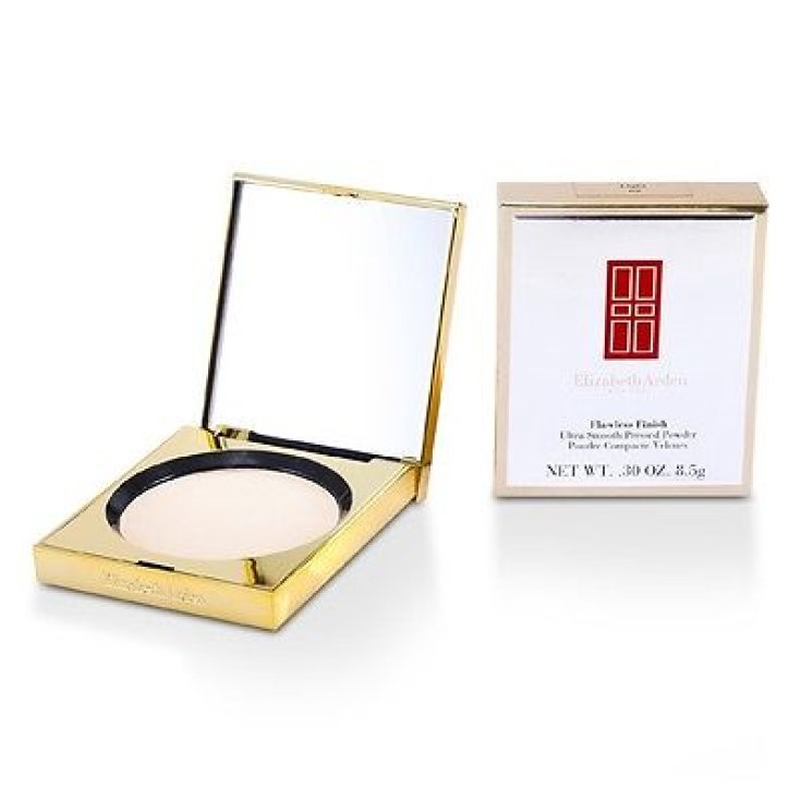 Elizabeth Arden Flawless Finish Poudre Compacte Ultra Lisse Color Light 02