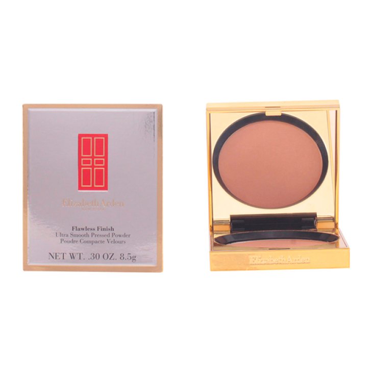 Elizabeth Arden Flawless Finish Poudre Compacte Ultra Lisse Deep Color 04