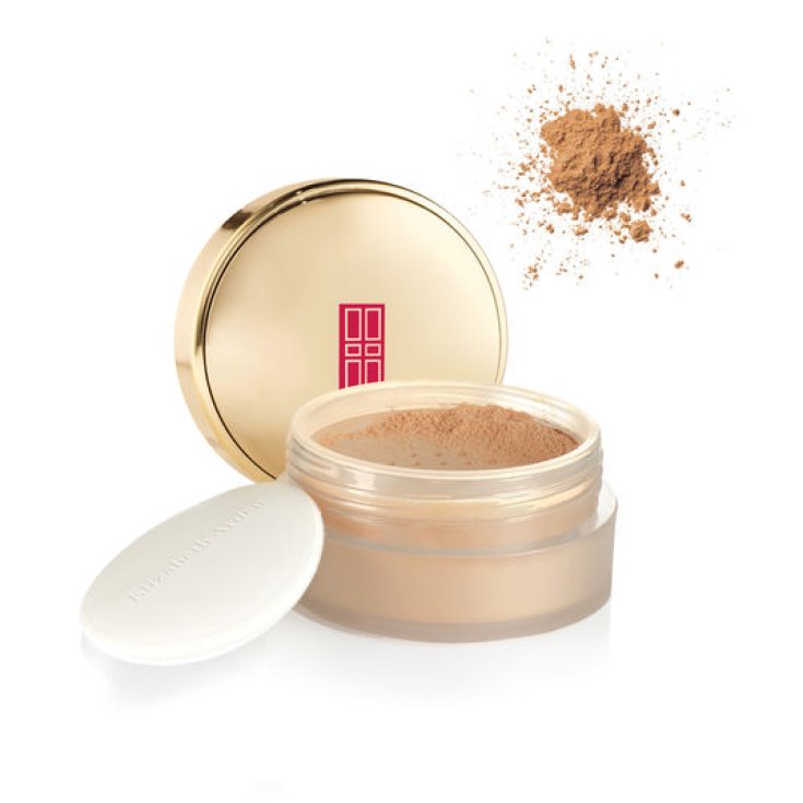 Elizabeth Arden Ceramide Skin Smootiìhing Poudre Poudre Deep Color 04