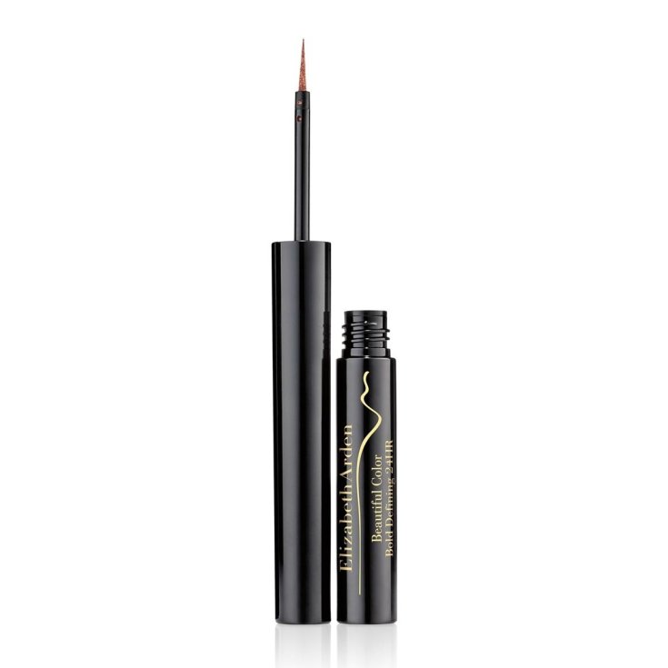 Elizabeth Arden Beautiful Colour Precision Glide Eye Liner Color Glided Brown 02 Elizabeth Arden Beautiful Colour Precision Glide Eye Liner Color Glided Brown 02