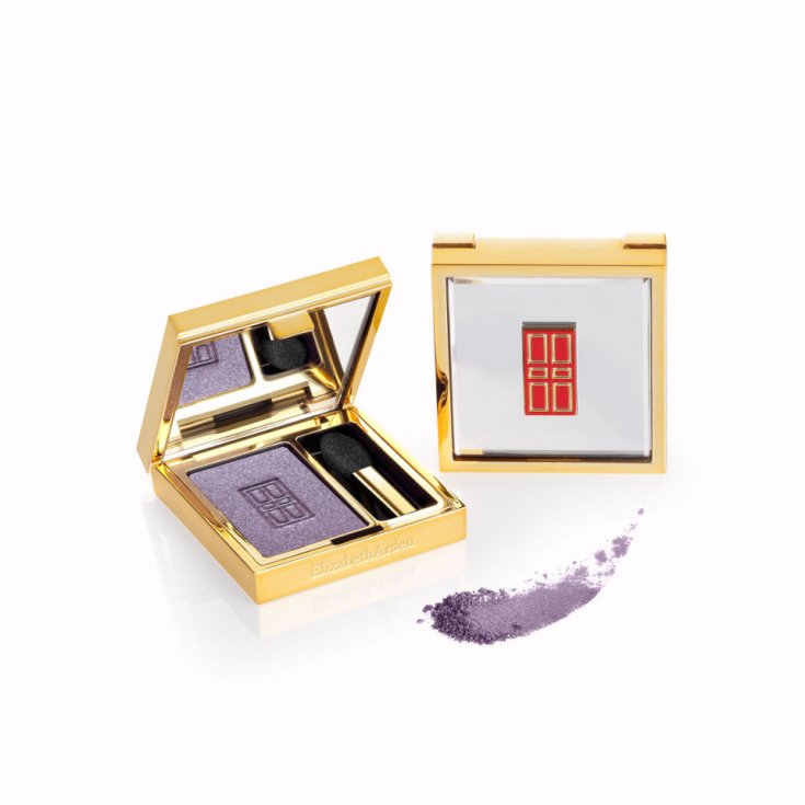 Elizabeth Arden Beautiful Color Ombre à paupières Mono Color Shimmering Taupe 24