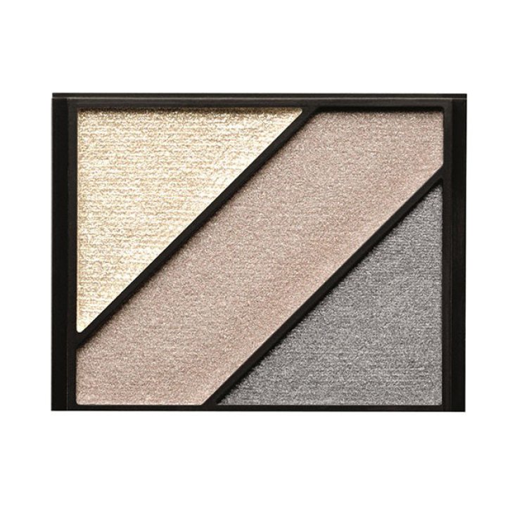 Elizabeth Arden Eyes Wide Open Trio de fards à paupières Color Love Of Grey 07
