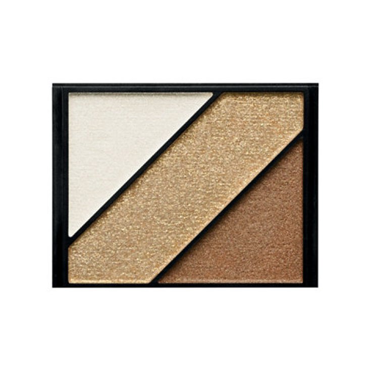 Elizabeth Arden Eyes Wide Open Eyeshadow Trio Color Bronzed To Be 08