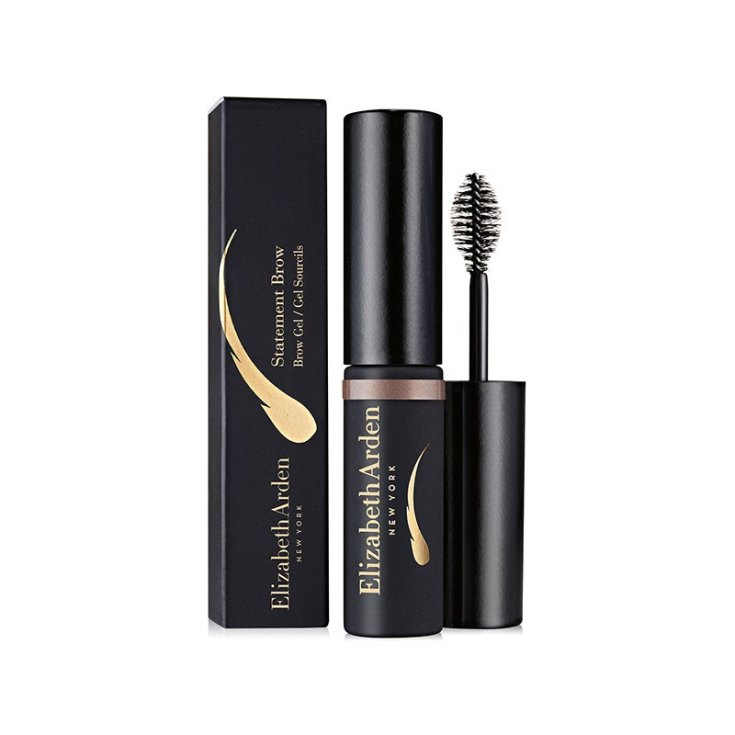 Elizabeth Arden Statement Brow Gel Sourcils Couleur Marron 03