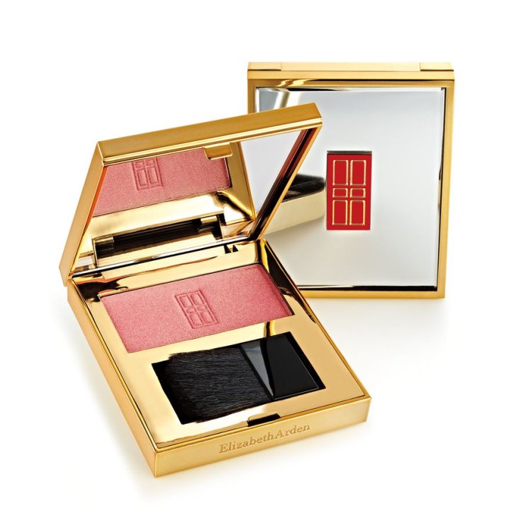 Elizabeth Arden Beautiful Color Radiance Blush Couleur Blissing Pink 05