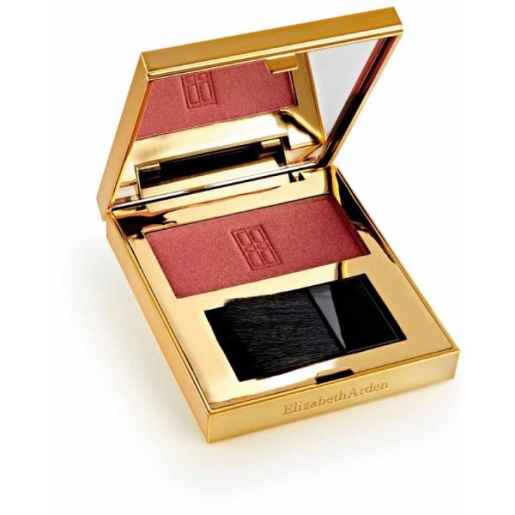 Elizabeth Arden Beautiful Color Radiance Blush Couleur Rose Pop 07