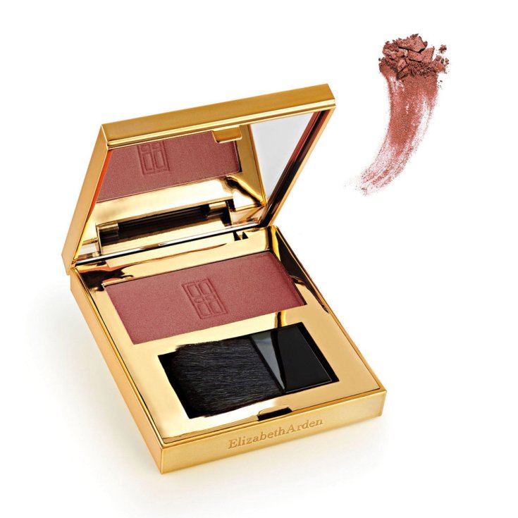 Elizabeth Arden Beautiful Color Radiance Blush Couleur Tearose 08