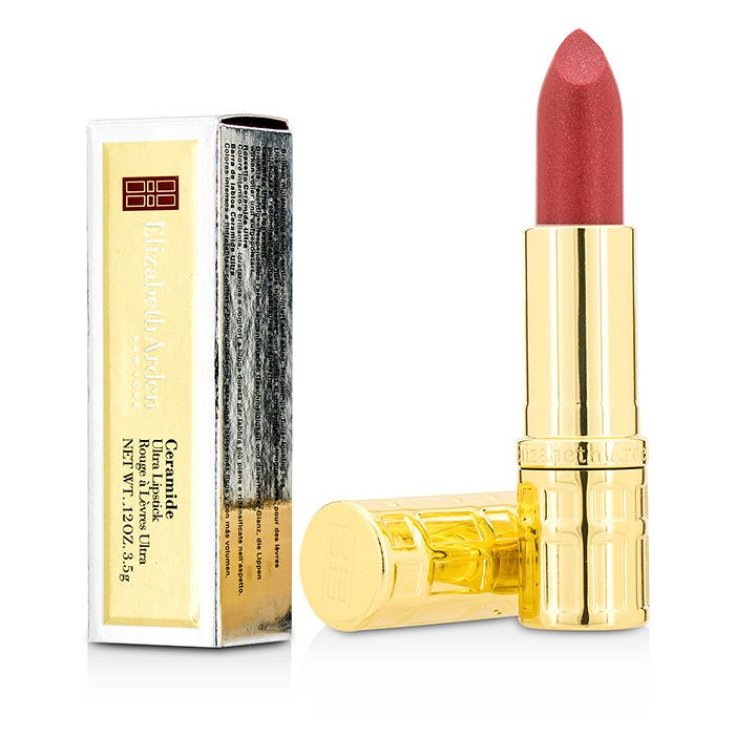 Elizabeth Arden Ceramide Ultra Rouge à Lèvres Color Flame 03