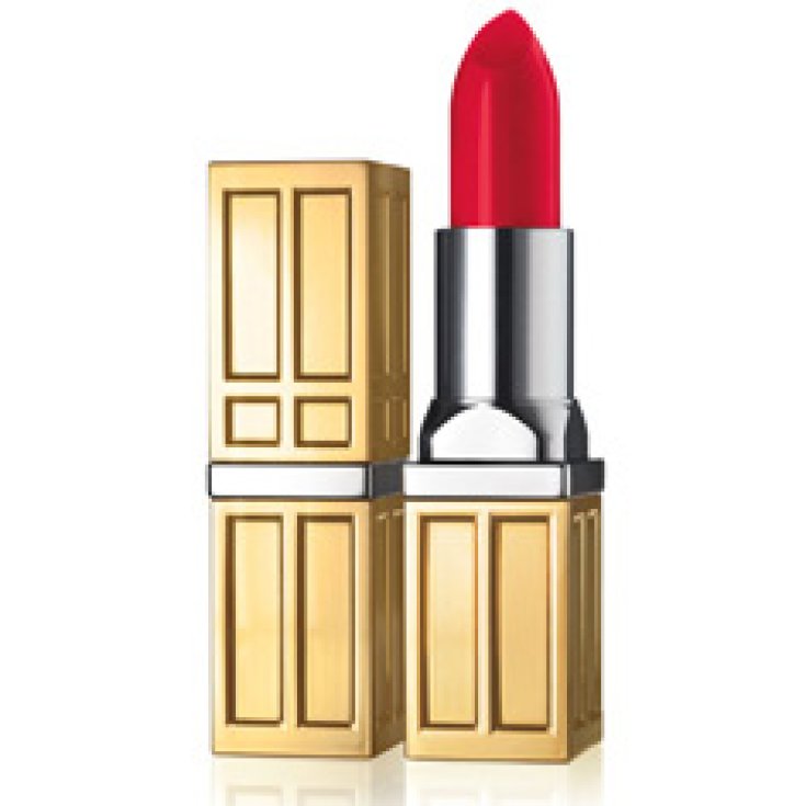 Elizabeth Arden Beautiful Color Rouge à Lèvres Hydratant Rouge à Lèvres Rouge Porte Rouge 02