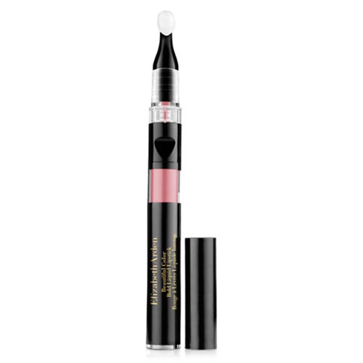 Elizabeth Arden Beautiful Color Bold Rouge à Lèvres Liquide Couleur Fiery Red 06