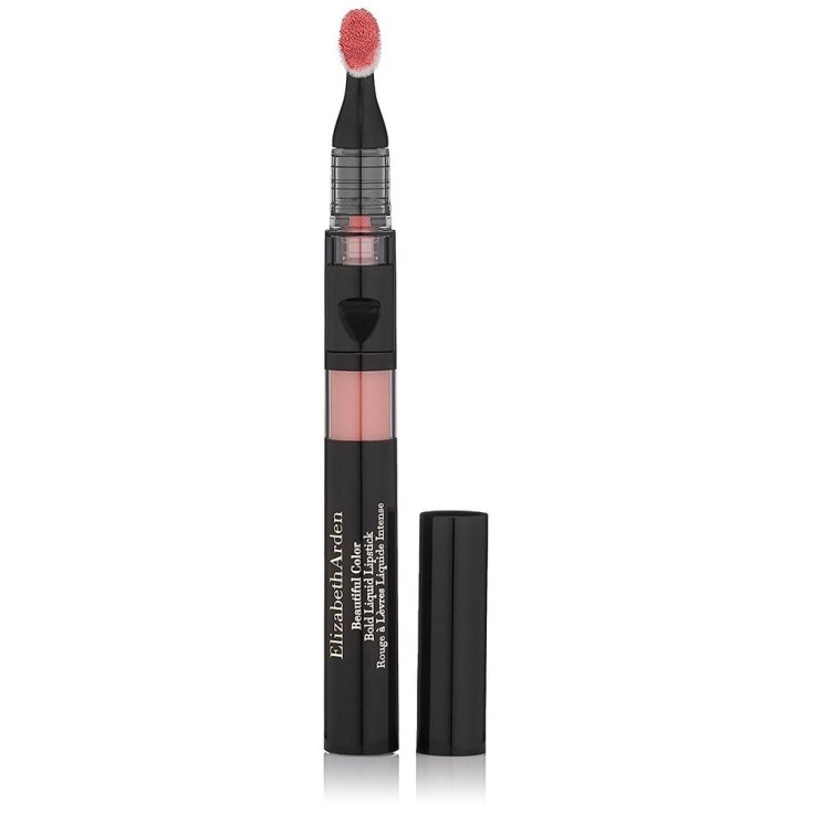 Elizabeth Arden Beautiful Color Bold Rouge à Lèvres Liquide Color Passionate Peach 08