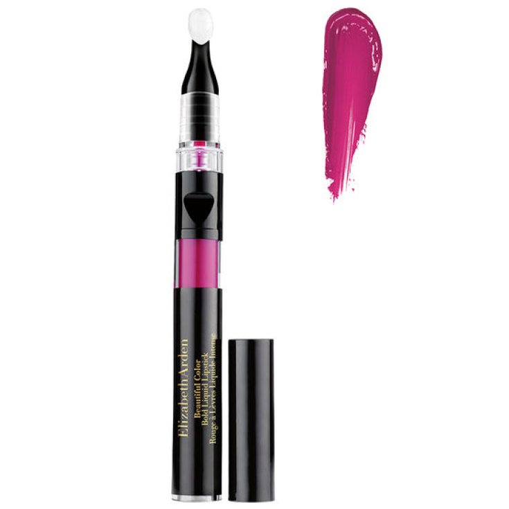 Elizabeth Arden Beautiful Color Bold Rouge à Lèvres Liquide Couleur Seductive Magenta 09