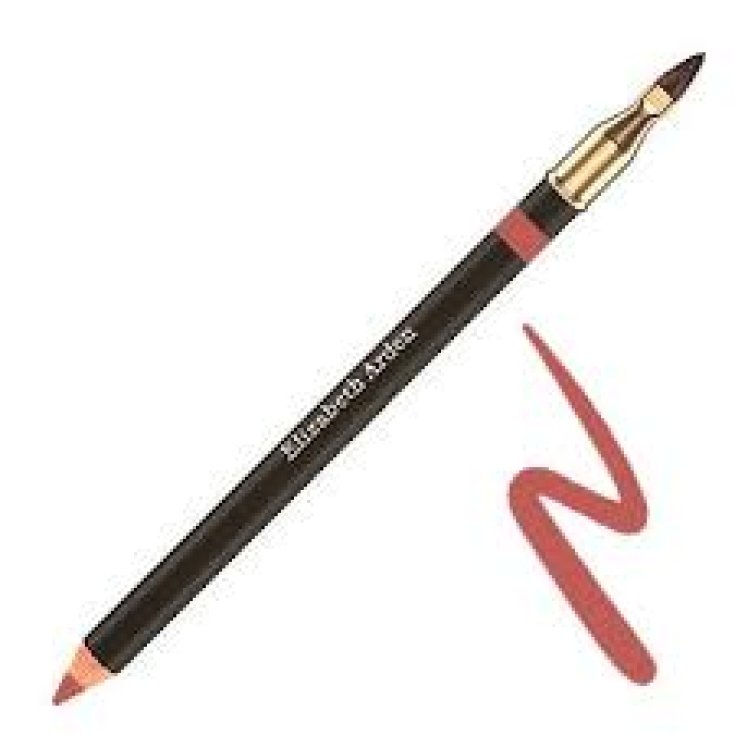 Elizabeth Arden Smooth Line Crayon à Lèvres Corail 02