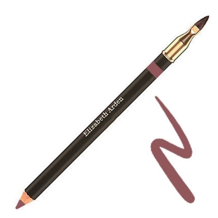 Elizabeth Arden Smooth Line Crayon à Lèvres Raisin 08