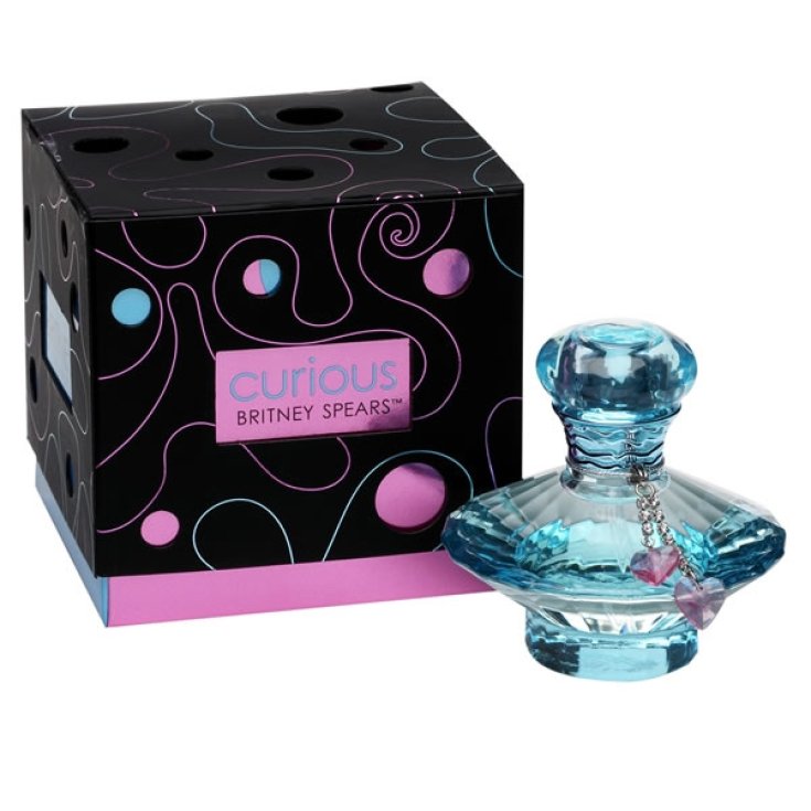 Britney Spears Curious Eau De Parfum 30ml