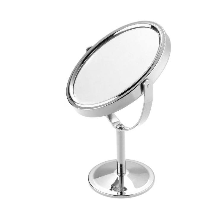 Miroir Elizabeth Arden à base ovale