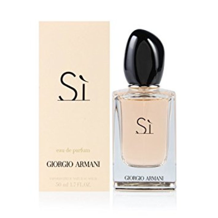 Giorgio Armani Si Femme Eau De Toilette 50ml