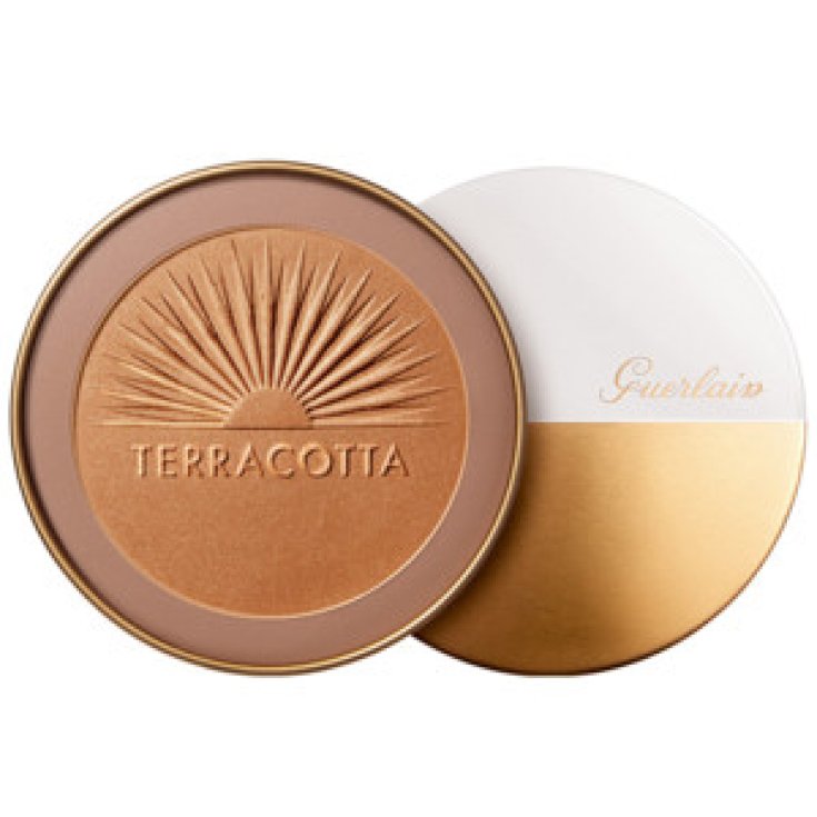 @GUE TERRACOTTA POUDRE ULTRA BRILLANT